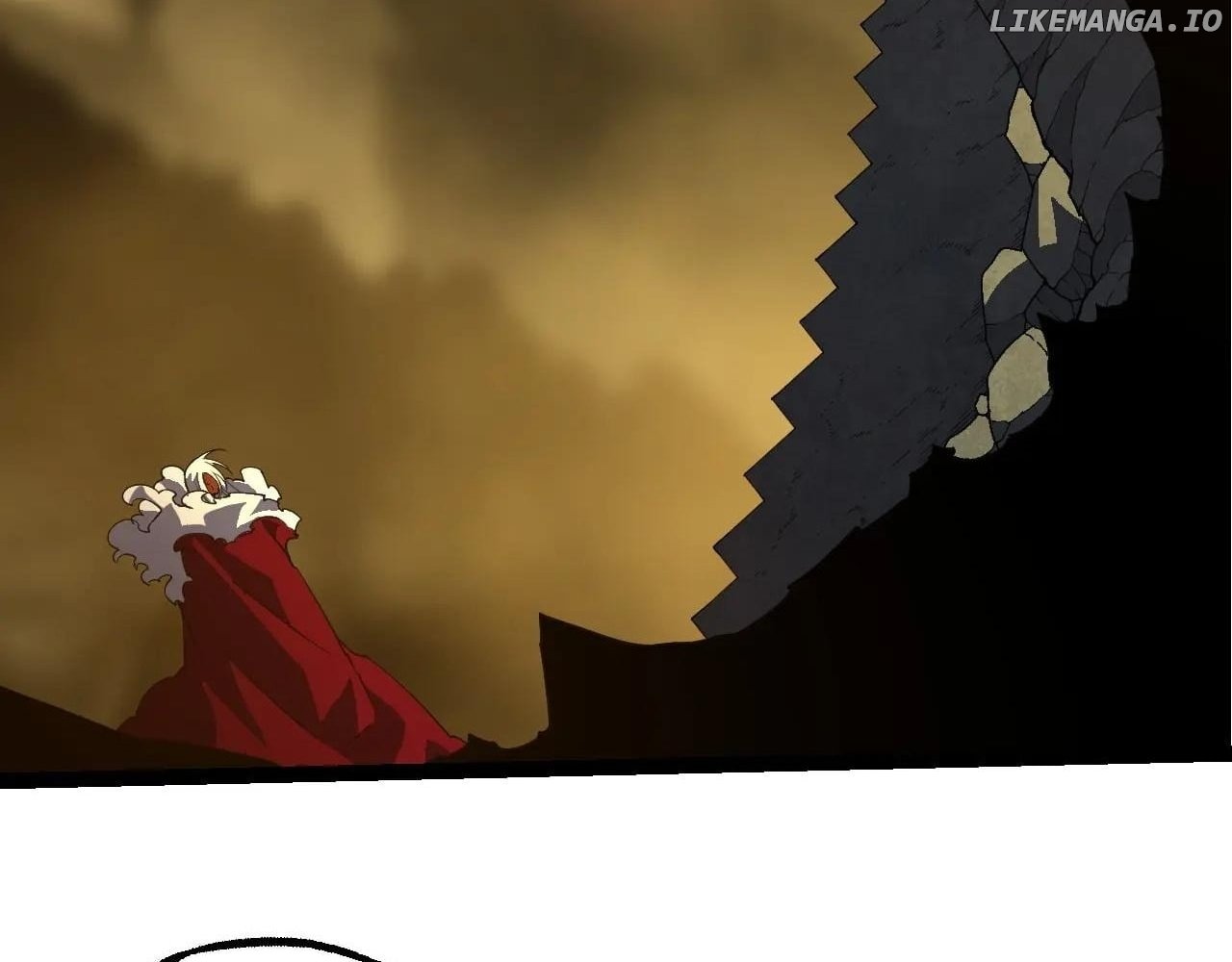 Read Evolution Begins With A Big Tree Manga Online