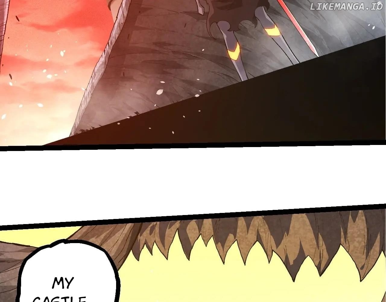 Read Evolution Begins With A Big Tree Manga Online