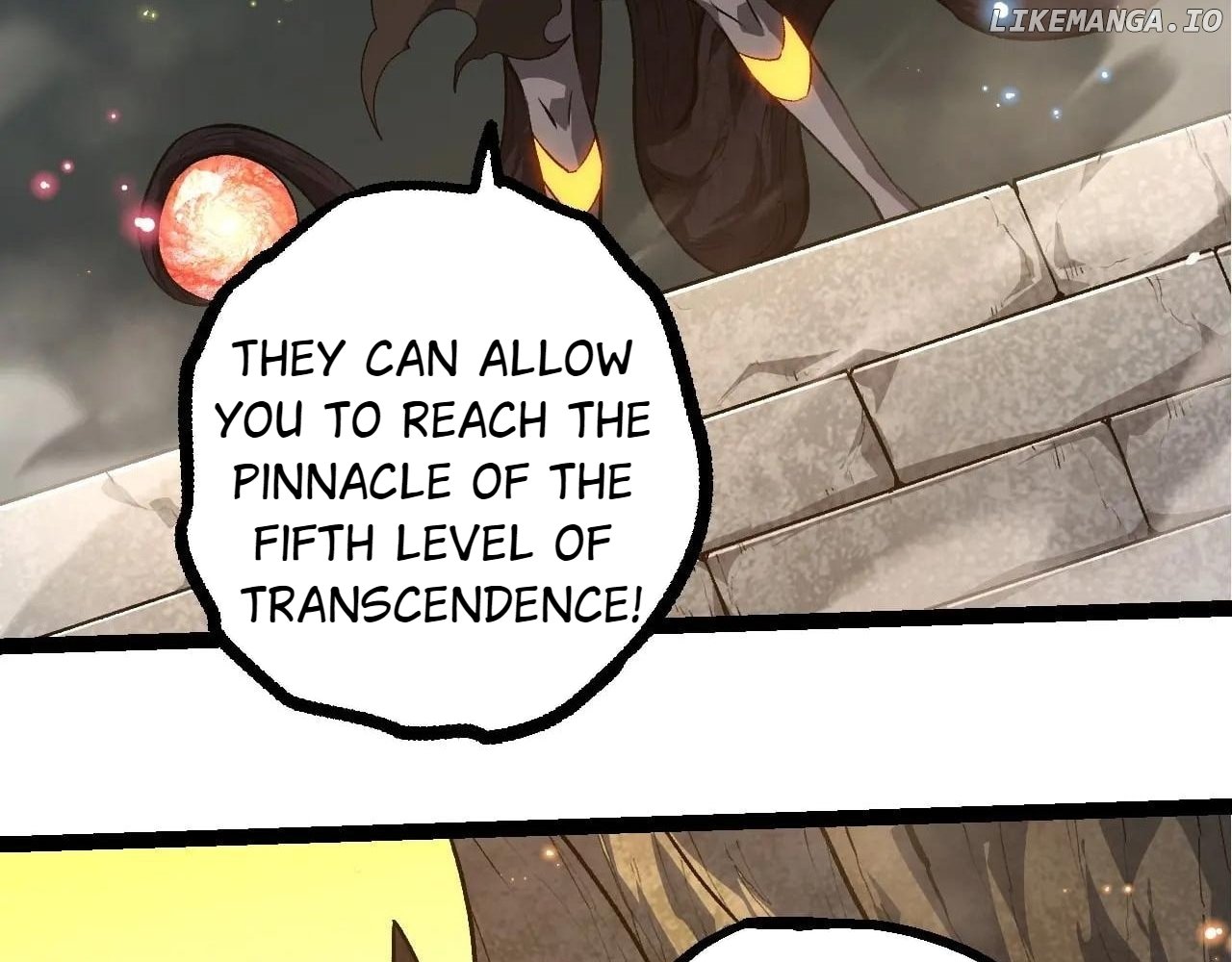 Read Evolution Begins With A Big Tree Manga Online