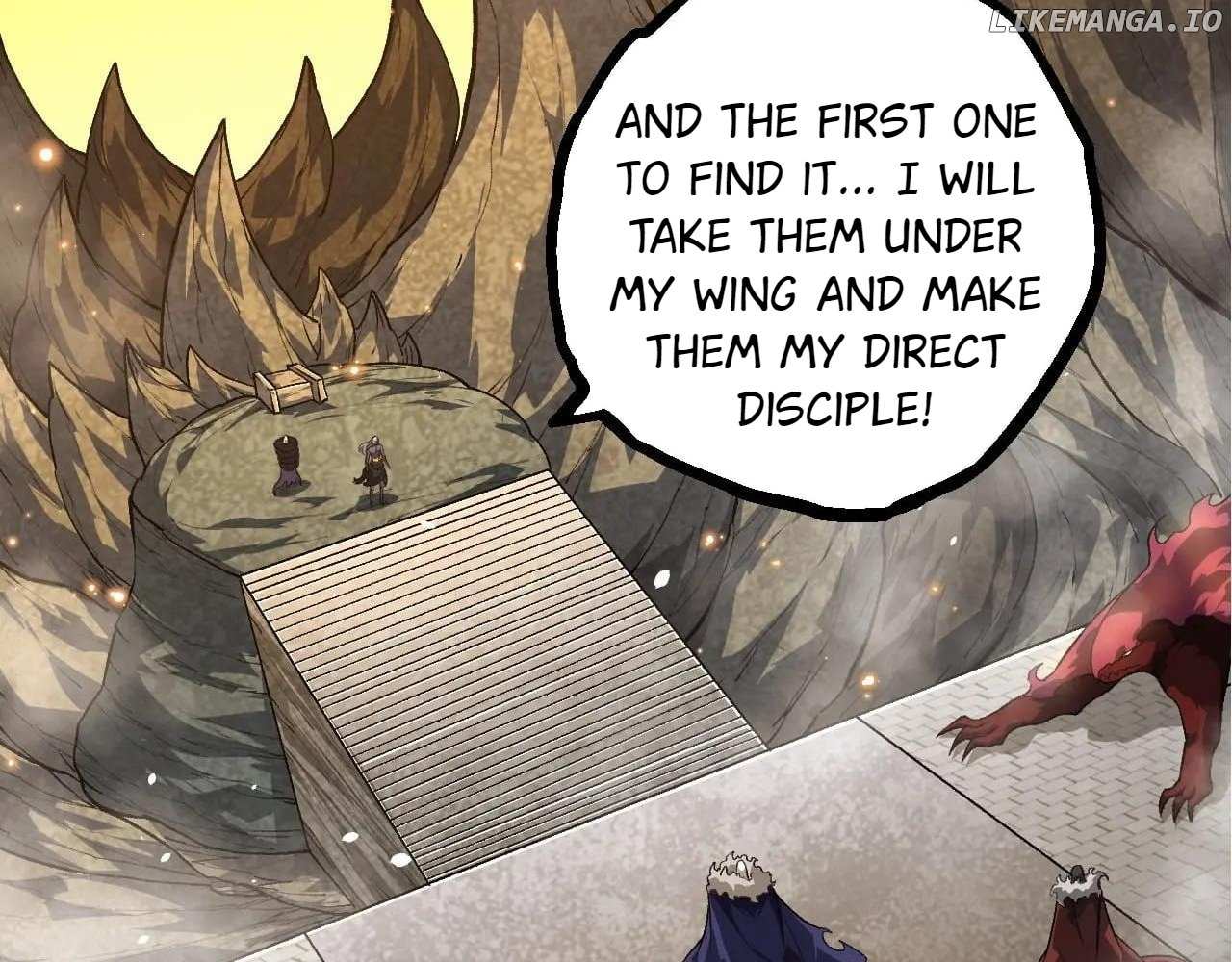 Read Evolution Begins With A Big Tree Manga Online