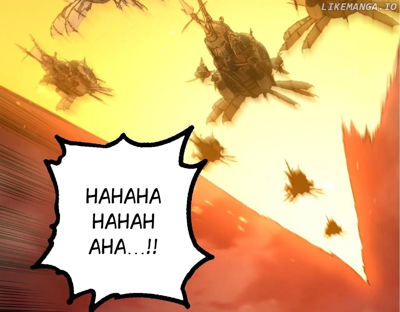 Read Evolution Begins With A Big Tree Manga Online