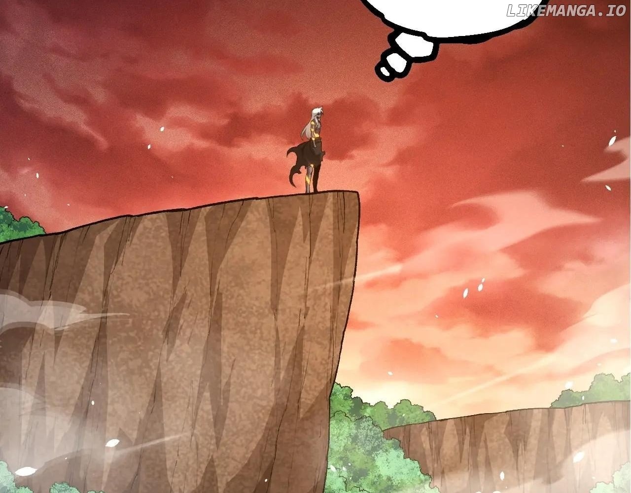 Read Evolution Begins With A Big Tree Manga Online