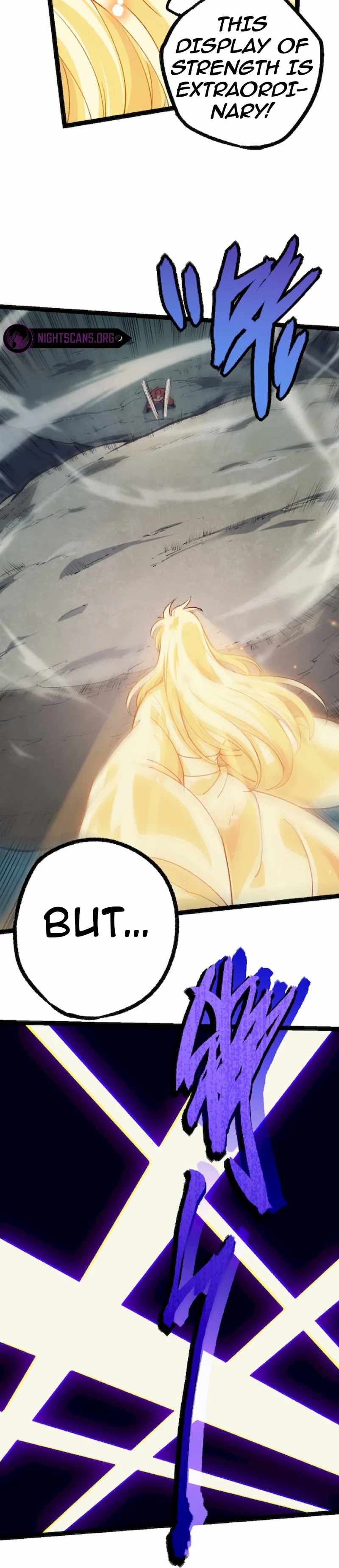 Read Evolution Begins With A Big Tree Manga Online