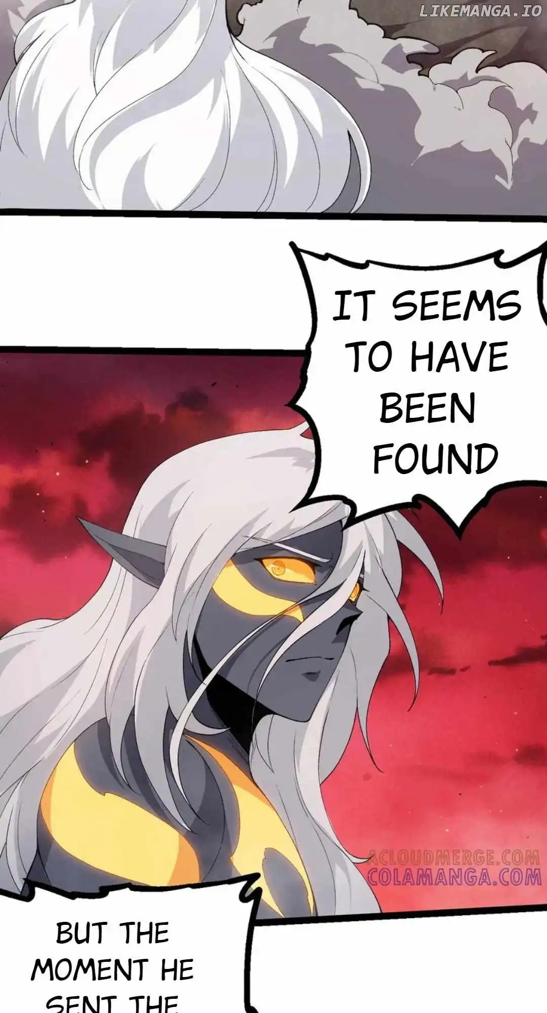Read Evolution Begins With A Big Tree Manga Online