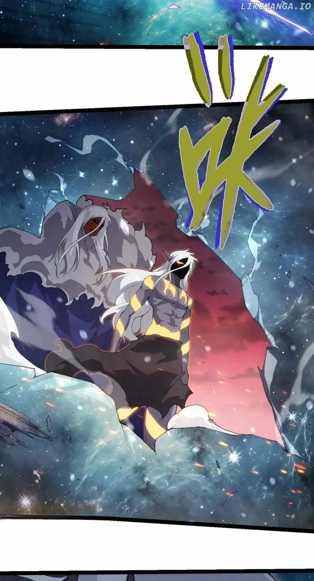 Read Evolution Begins With A Big Tree Manga Online