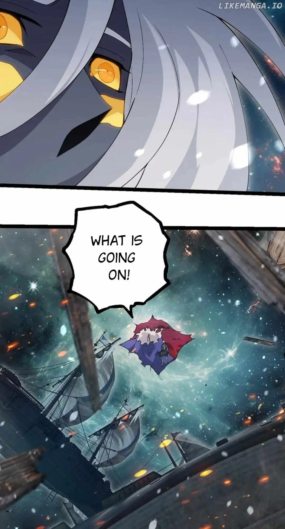Read Evolution Begins With A Big Tree Manga Online
