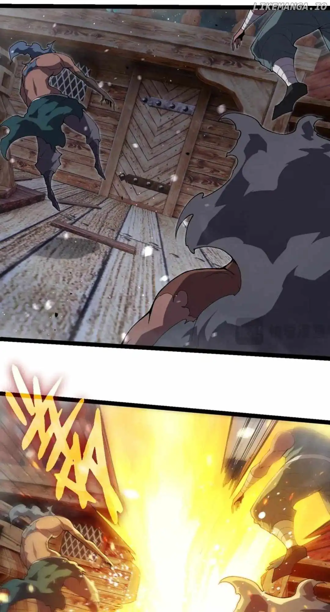 Read Evolution Begins With A Big Tree Manga Online