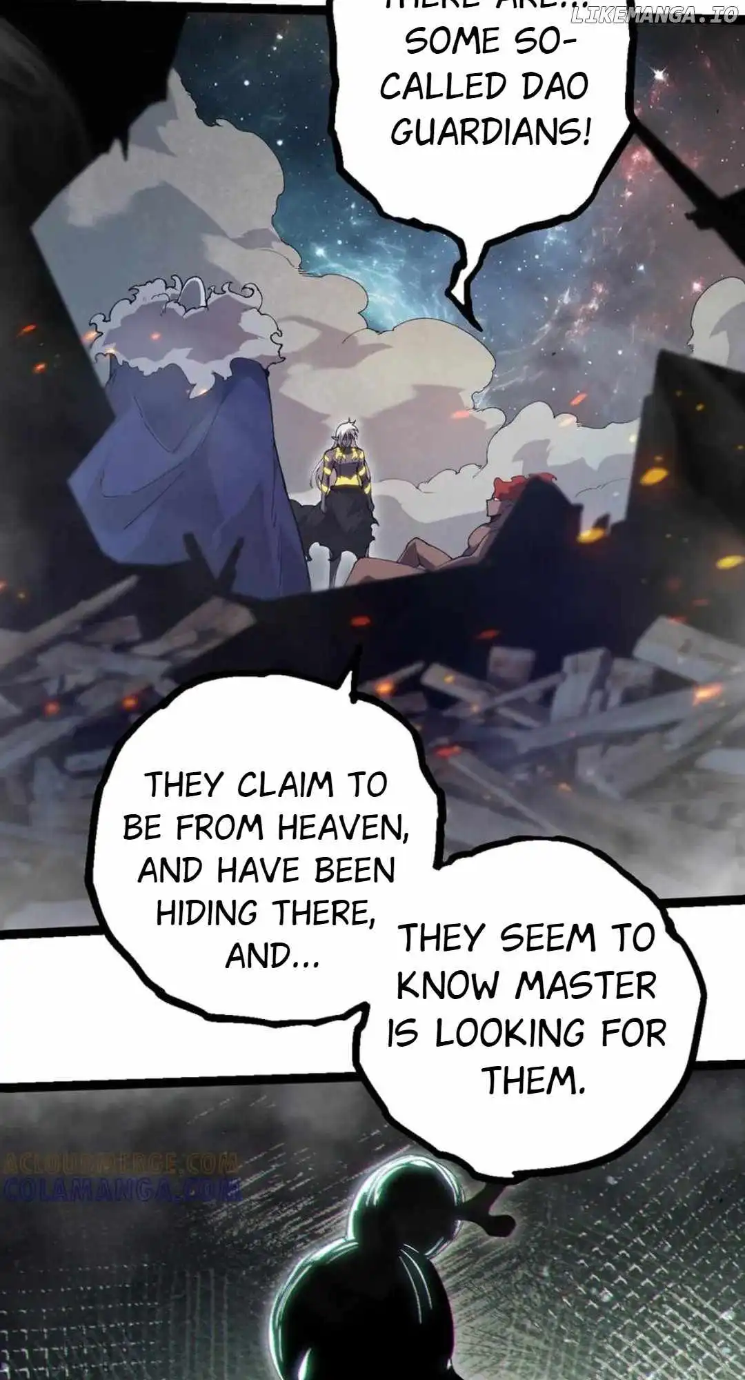 Read Evolution Begins With A Big Tree Manga Online