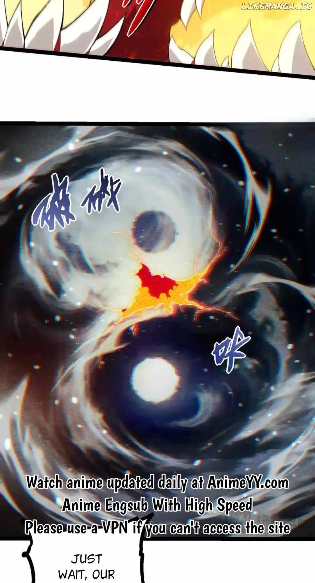 Read Evolution Begins With A Big Tree Manga Online