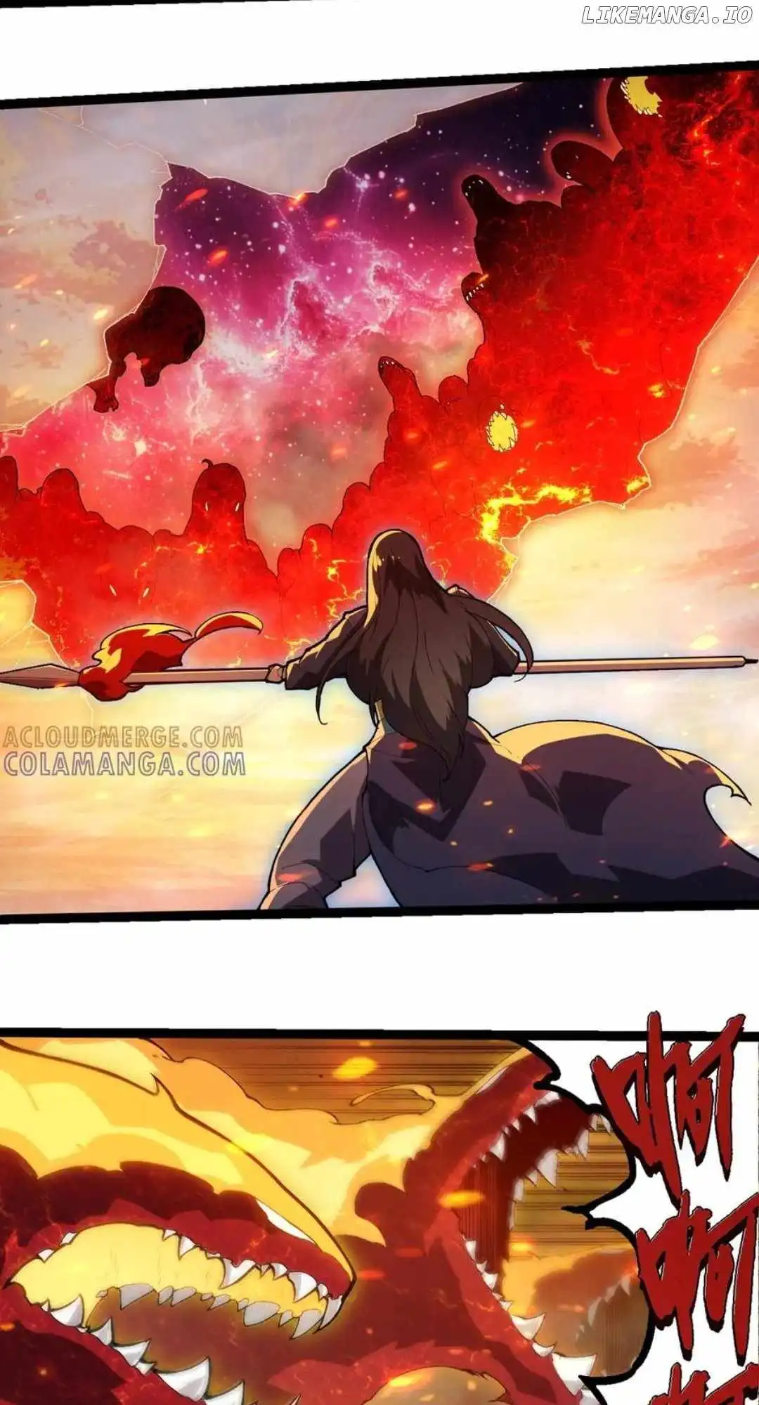 Read Evolution Begins With A Big Tree Manga Online