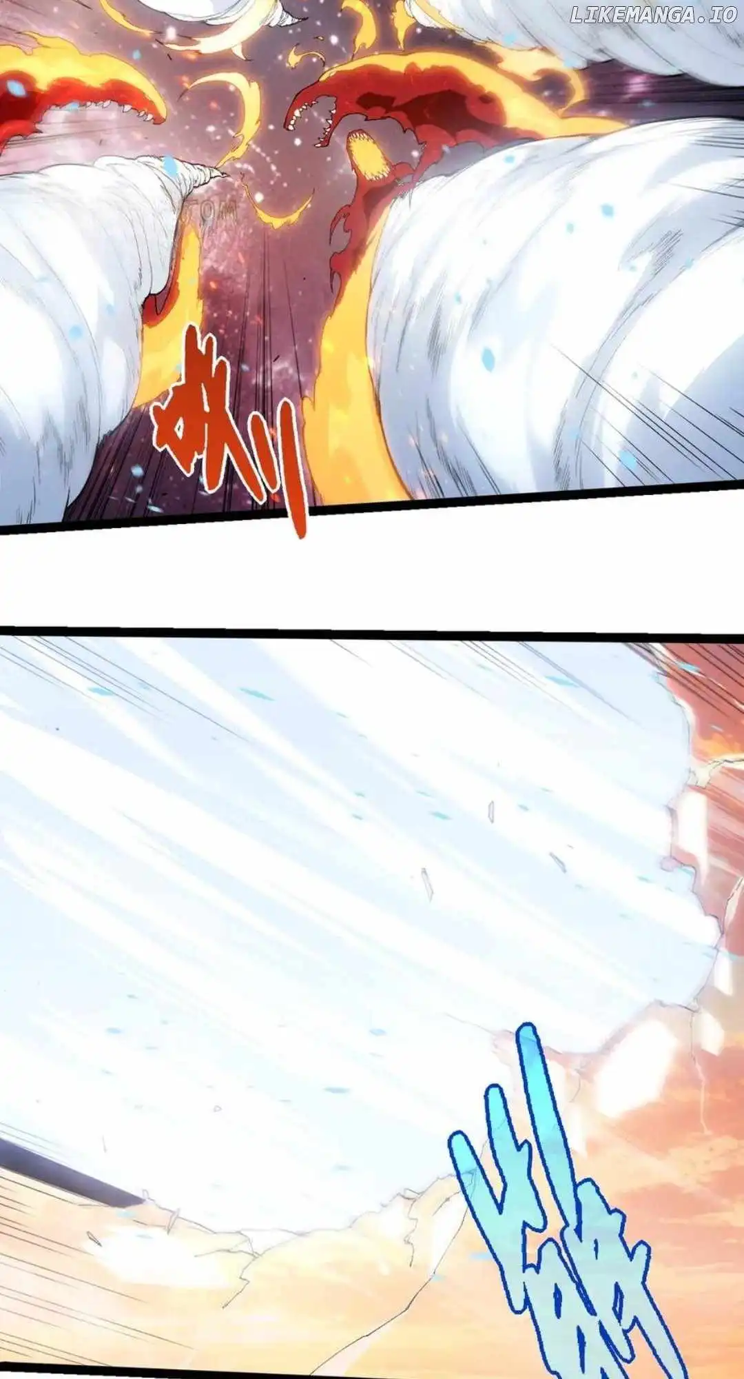 Read Evolution Begins With A Big Tree Manga Online