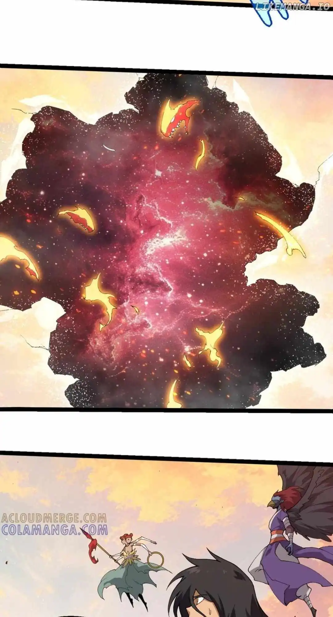 Read Evolution Begins With A Big Tree Manga Online