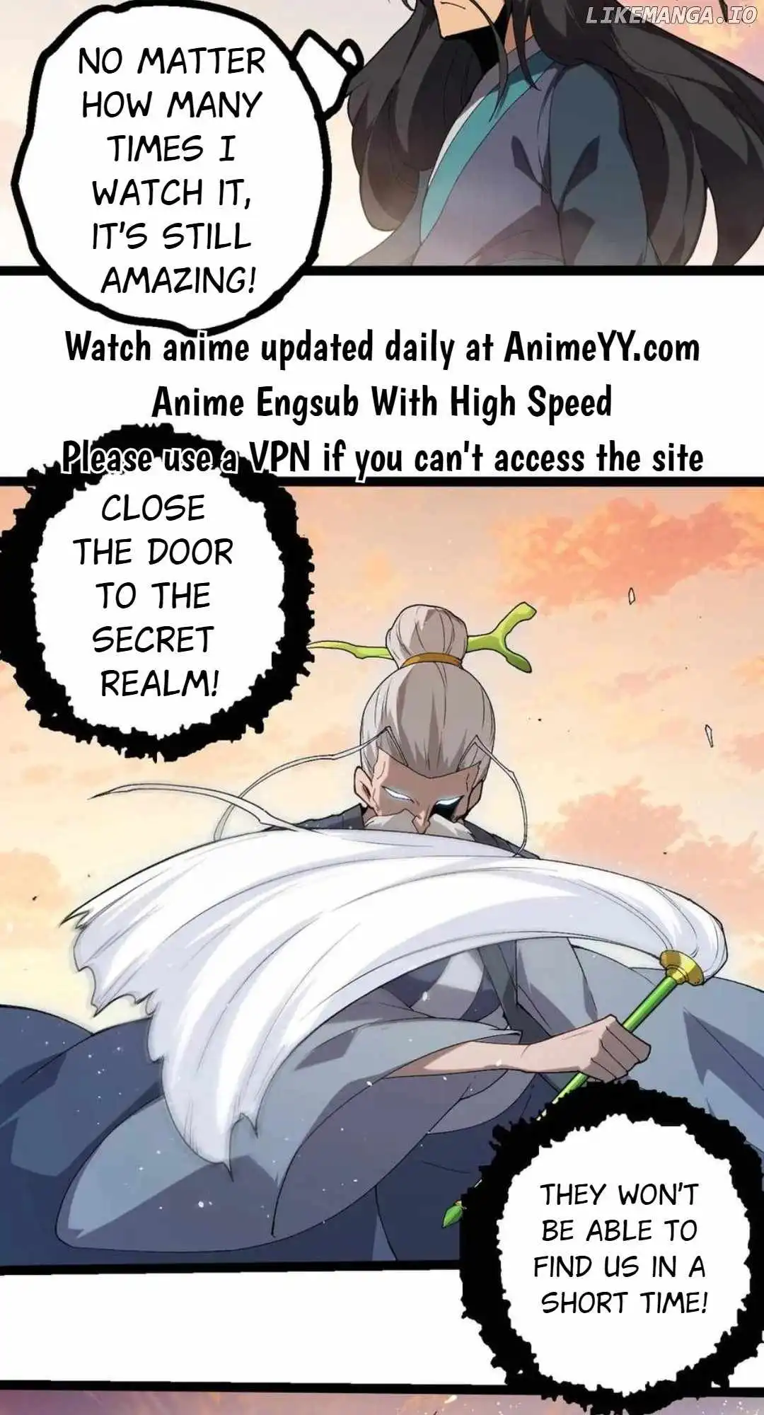 Read Evolution Begins With A Big Tree Manga Online