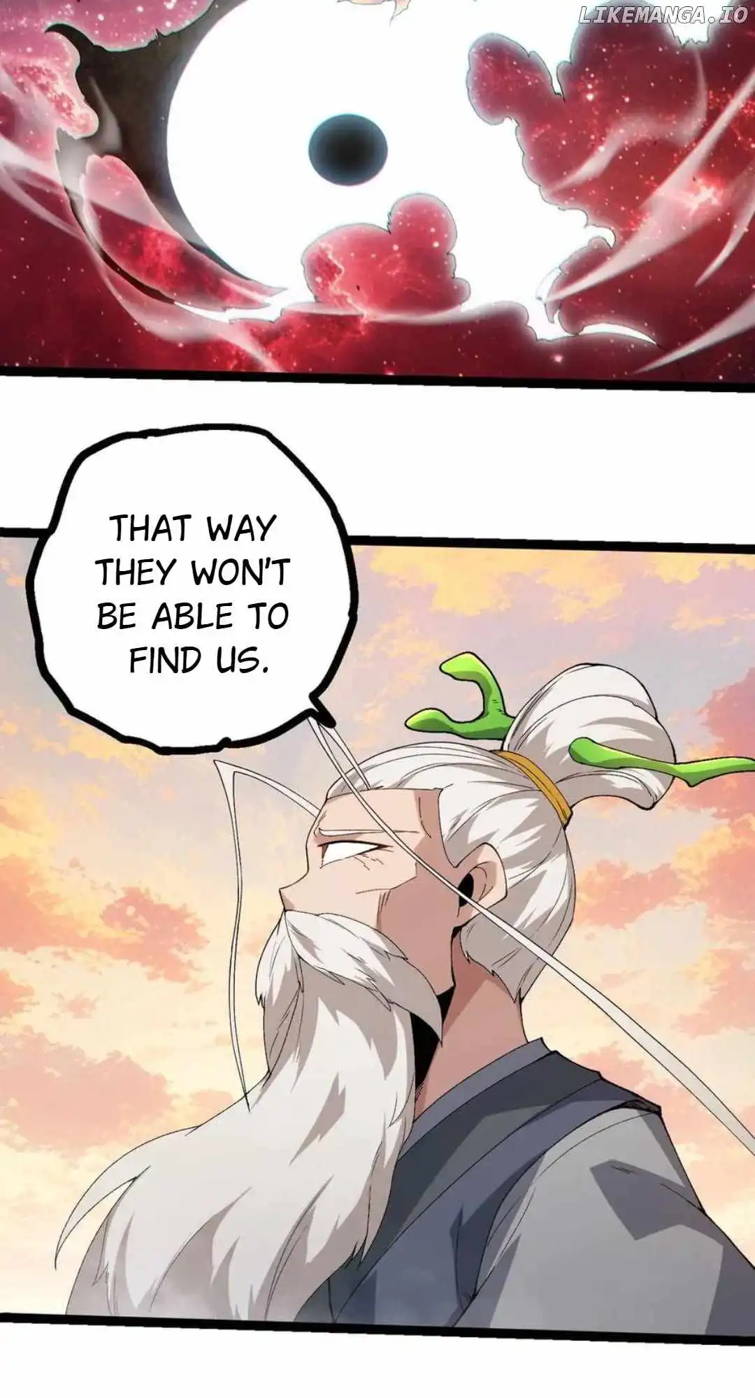 Read Evolution Begins With A Big Tree Manga Online