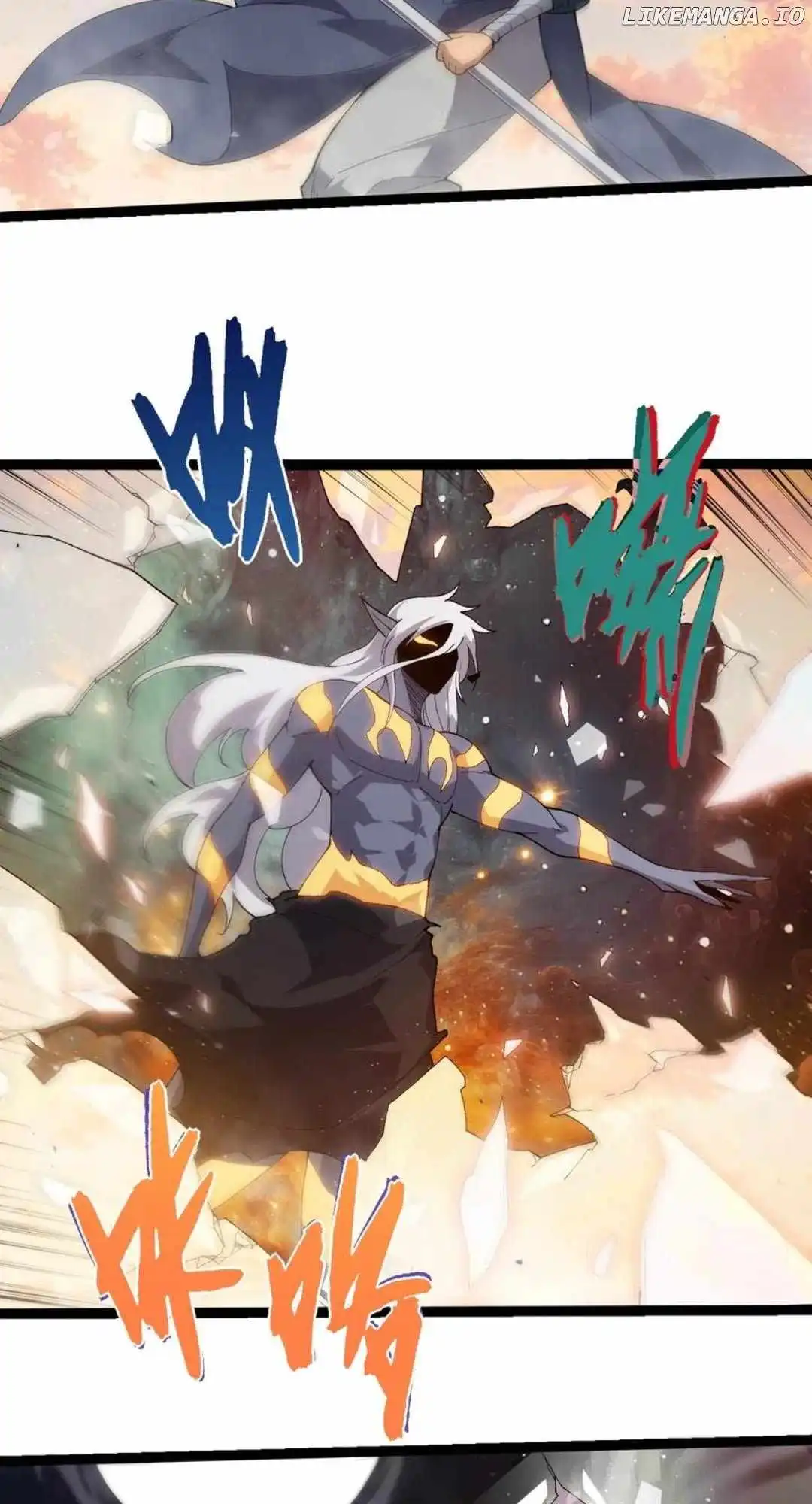 Read Evolution Begins With A Big Tree Manga Online