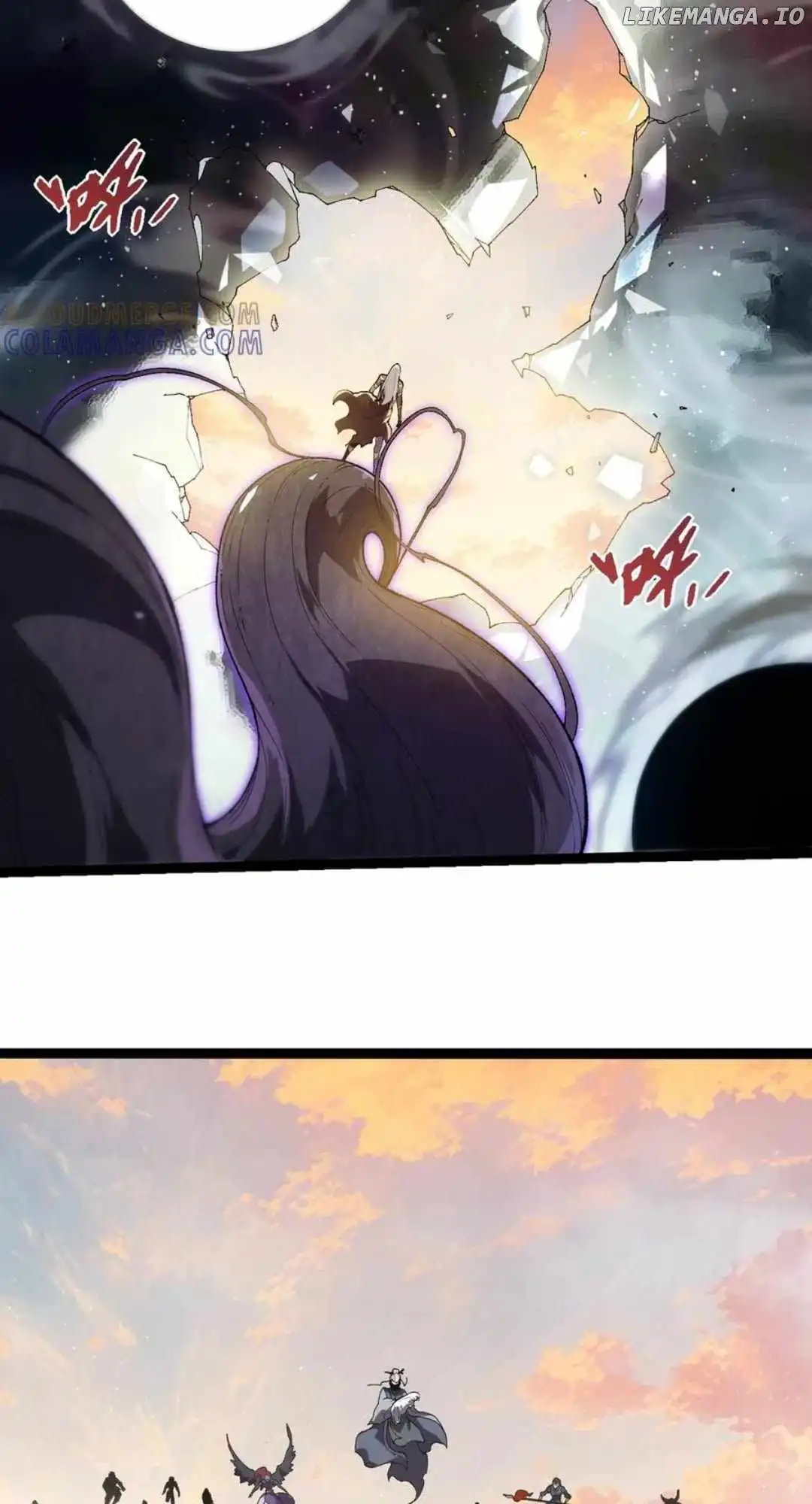 Read Evolution Begins With A Big Tree Manga Online