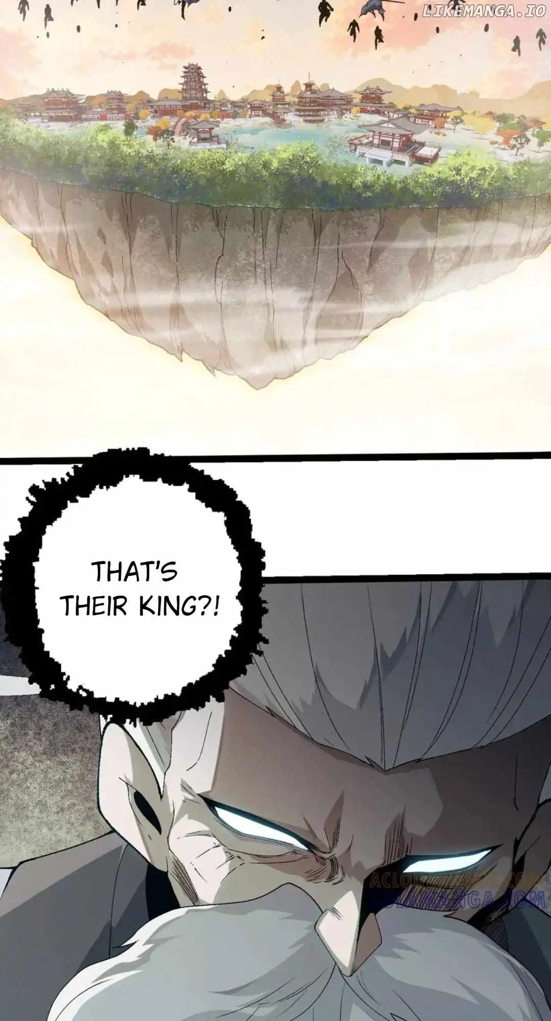 Read Evolution Begins With A Big Tree Manga Online