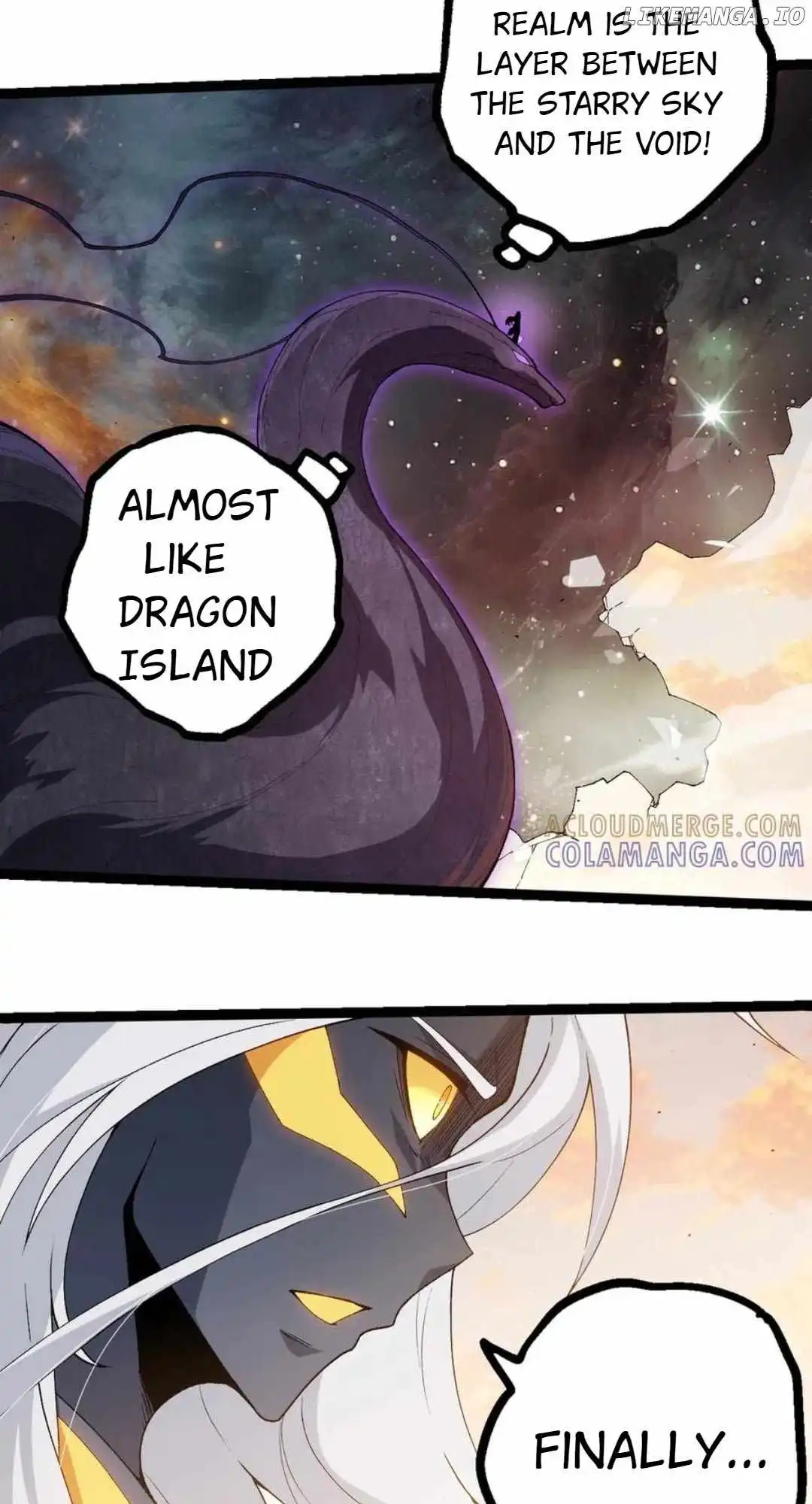 Read Evolution Begins With A Big Tree Manga Online