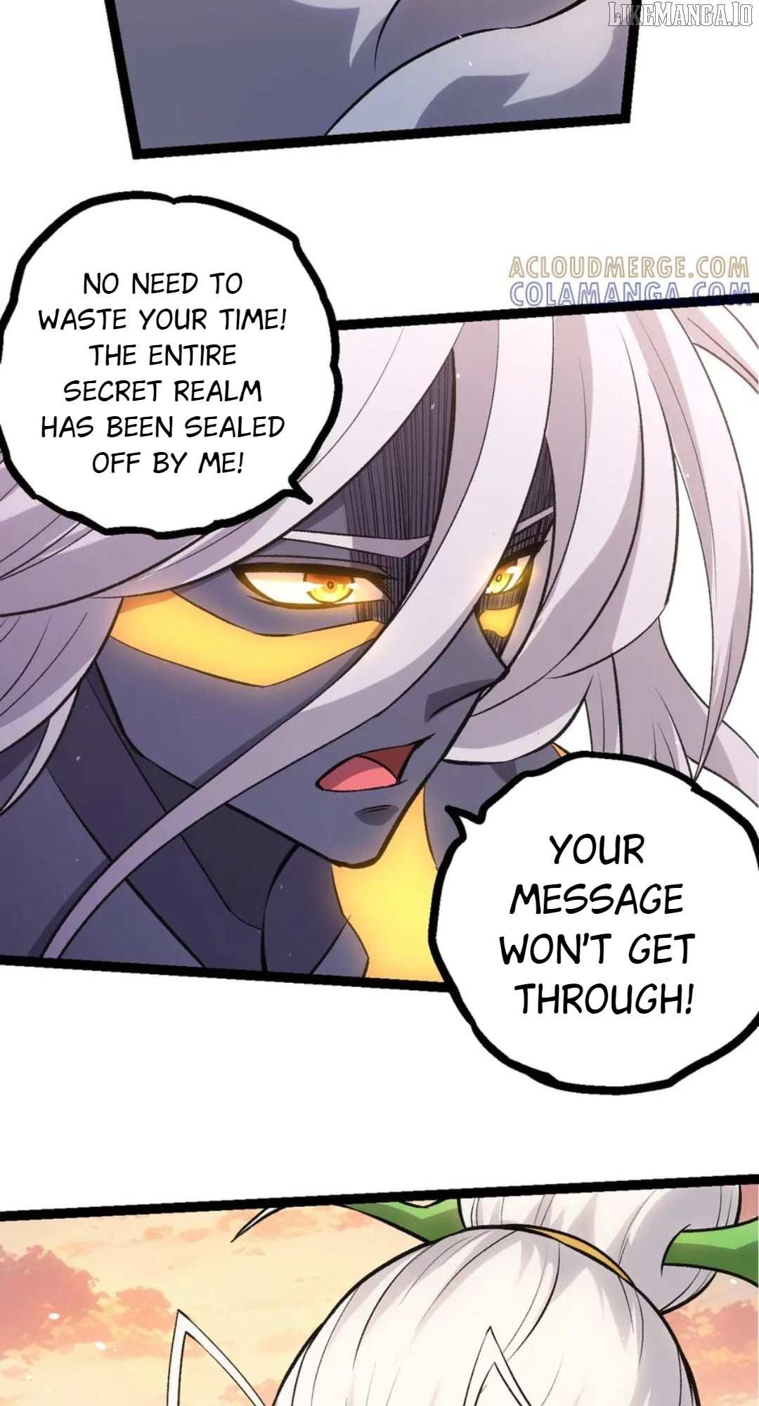Read Evolution Begins With A Big Tree Manga Online
