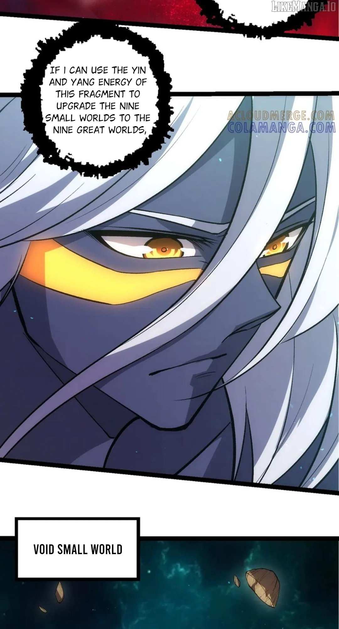 Read Evolution Begins With A Big Tree Manga Online