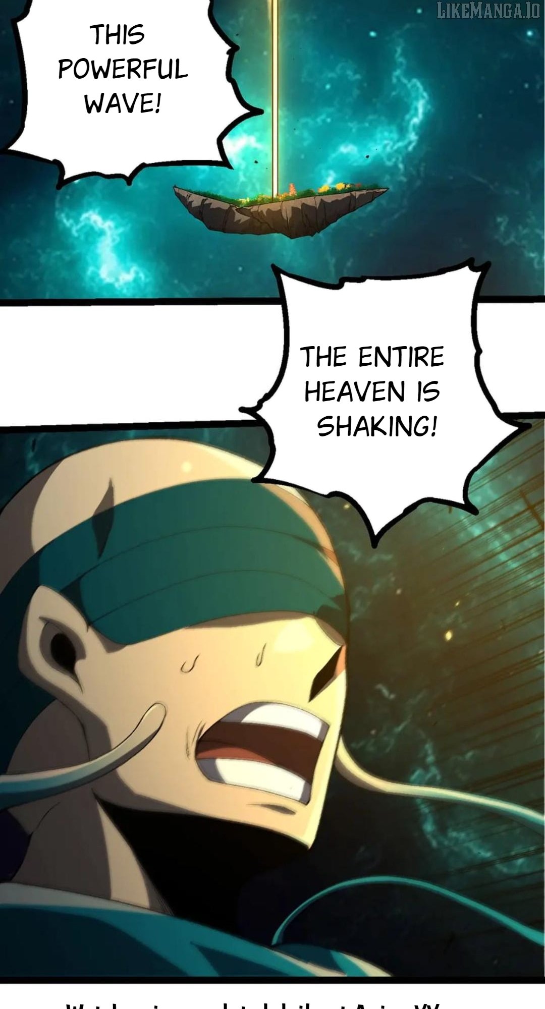 Read Evolution Begins With A Big Tree Manga Online