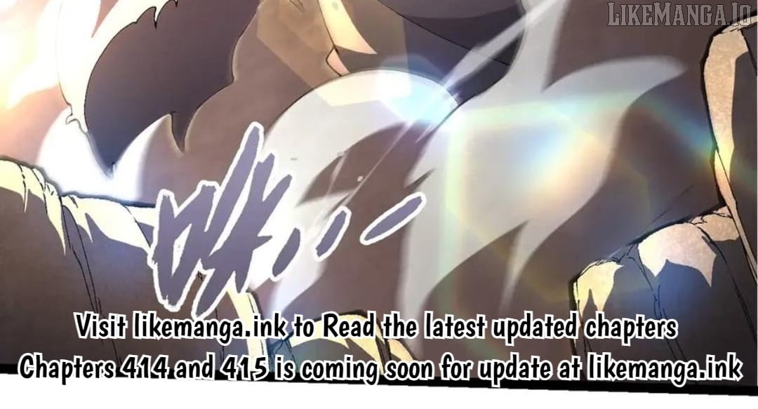 Read Evolution Begins With A Big Tree Manga Online