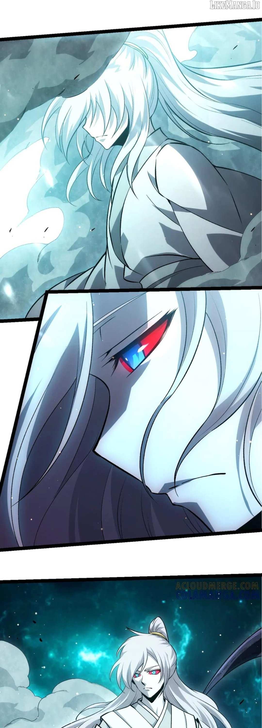 Read Evolution Begins With A Big Tree Manga Online