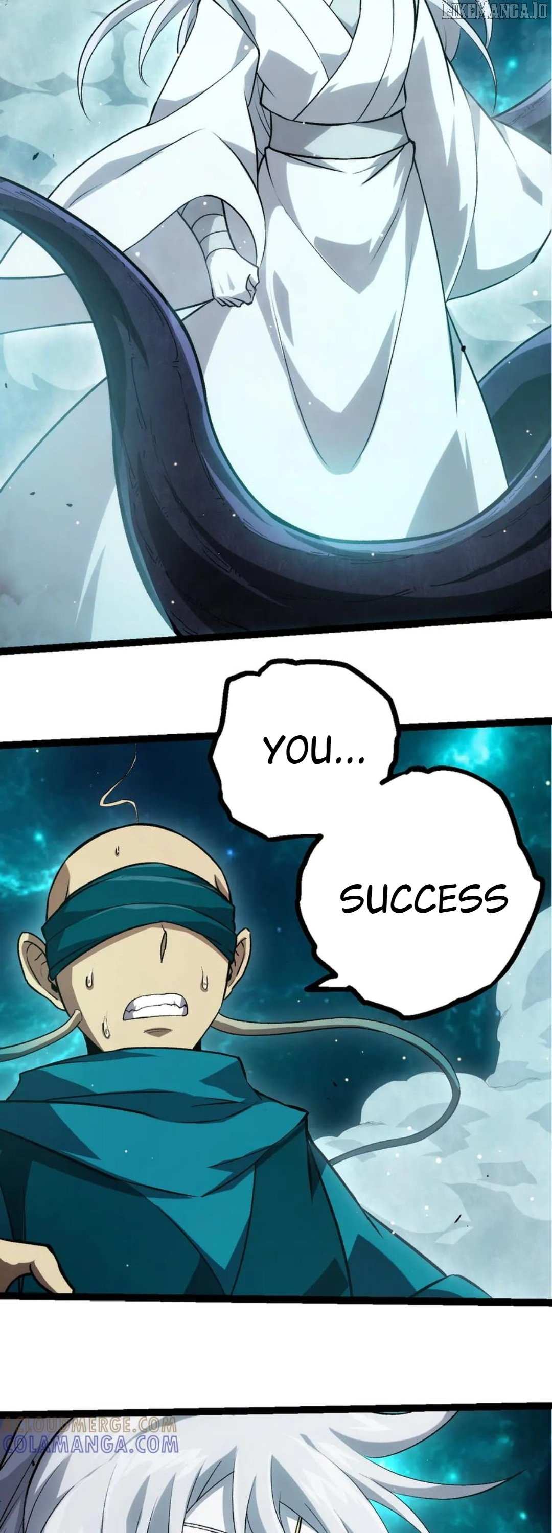 Read Evolution Begins With A Big Tree Manga Online