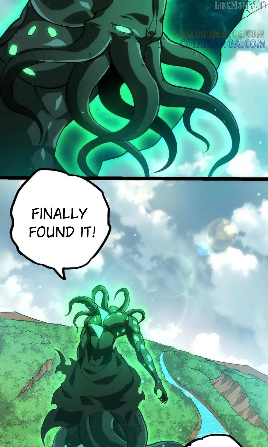 Read Evolution Begins With A Big Tree Manga Online