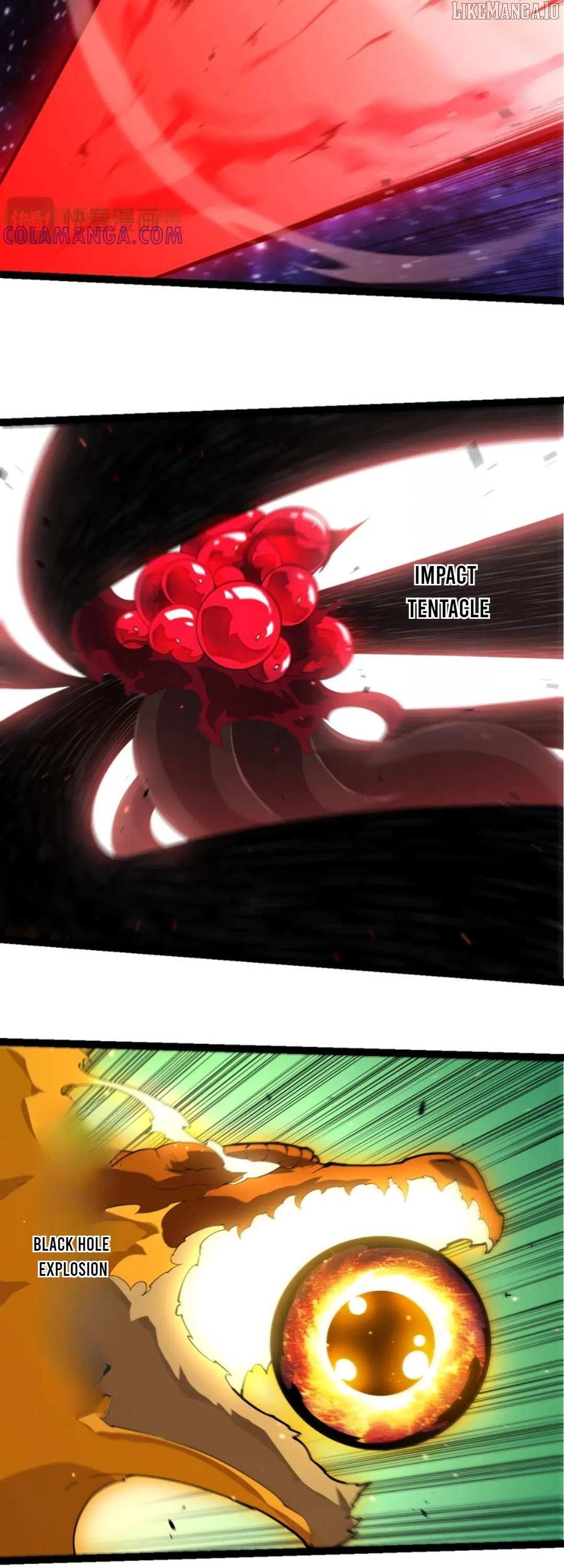 Read Evolution Begins With A Big Tree Manga Online
