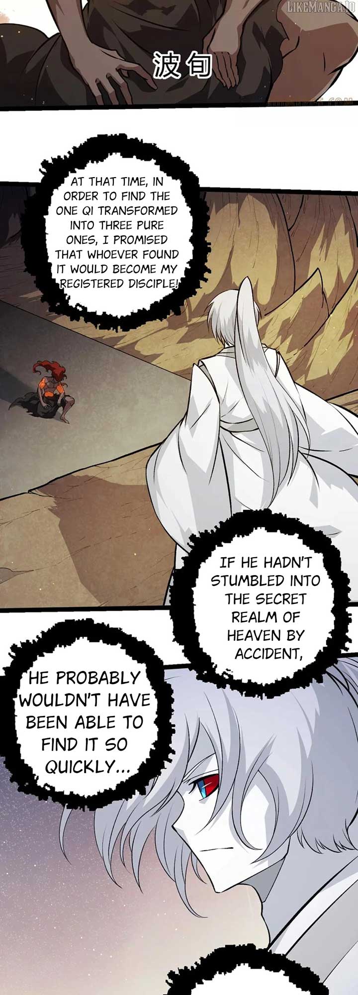 Read Evolution Begins With A Big Tree Manga Online