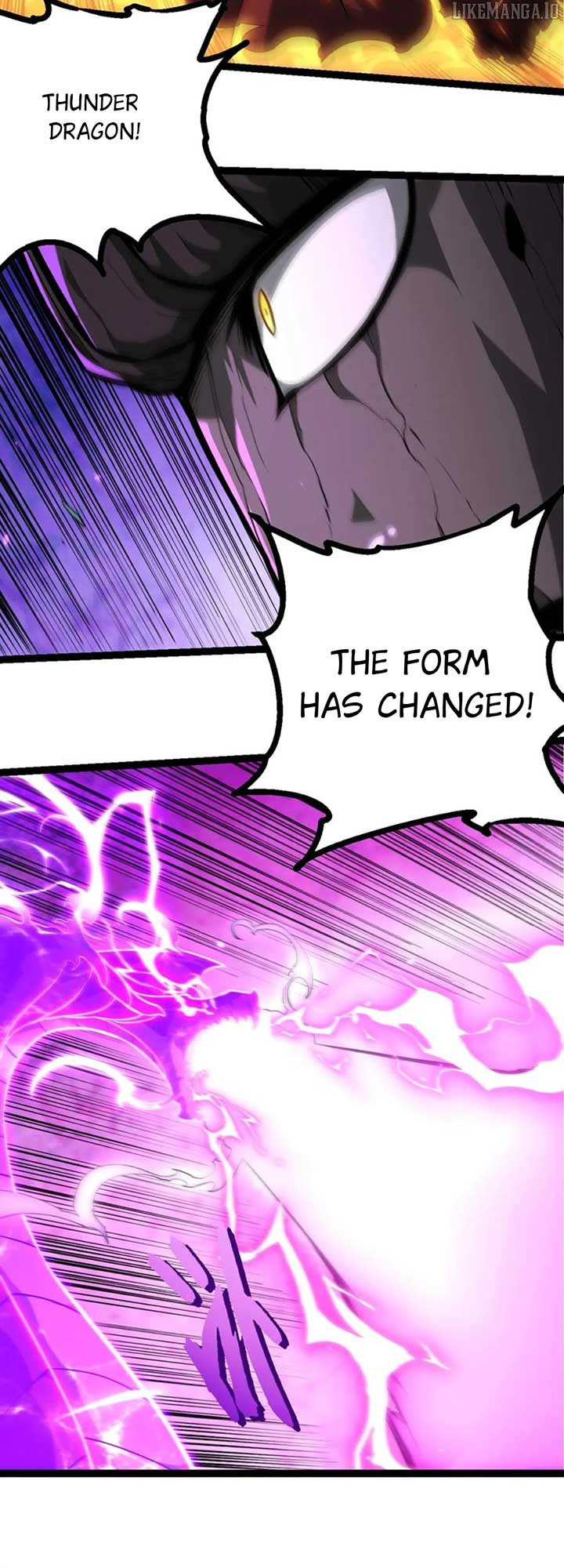 Read Evolution Begins With A Big Tree Manga Online