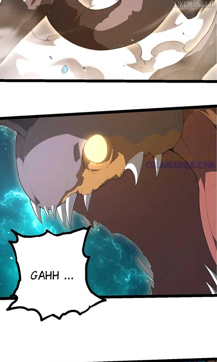 Read Evolution Begins With A Big Tree Manga Online