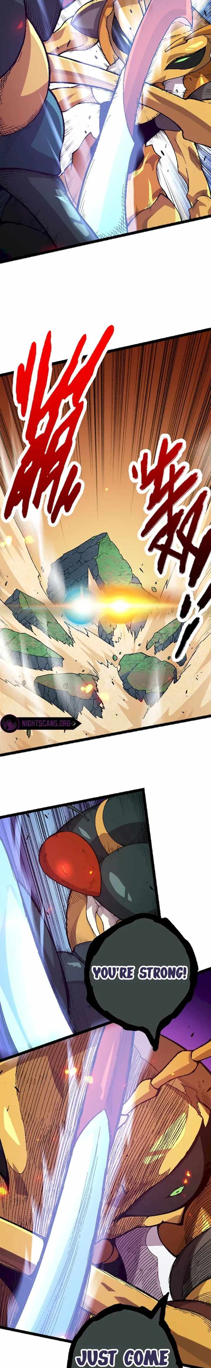 Read Evolution Begins With A Big Tree Manga Online