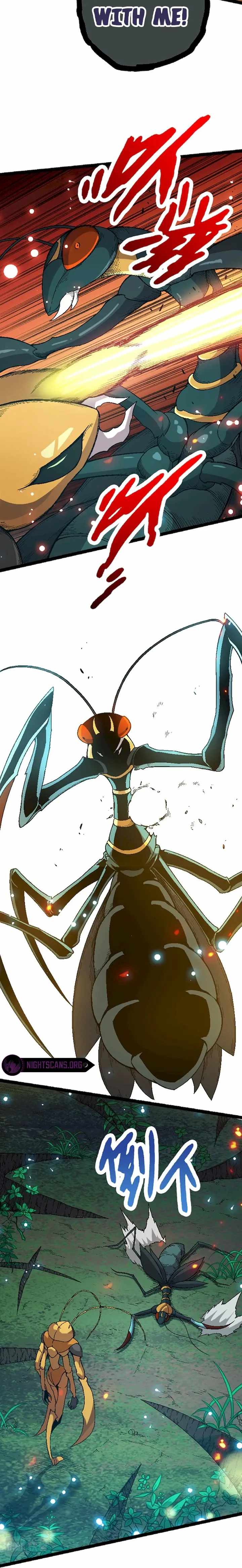 Read Evolution Begins With A Big Tree Manga Online