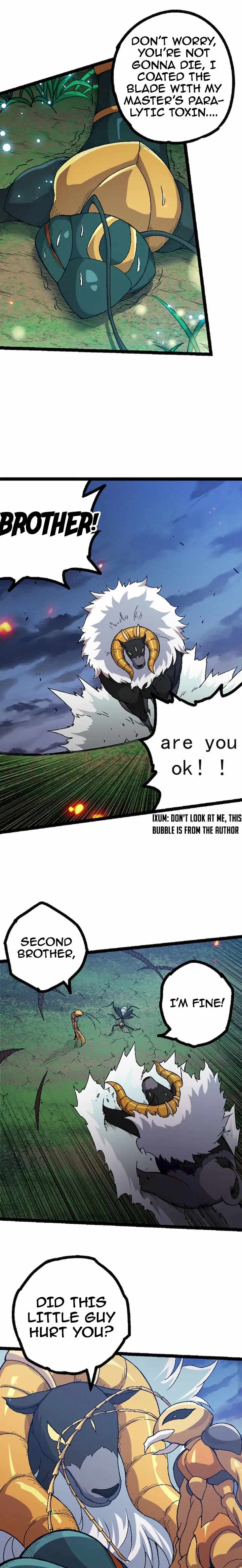 Read Evolution Begins With A Big Tree Manga Online