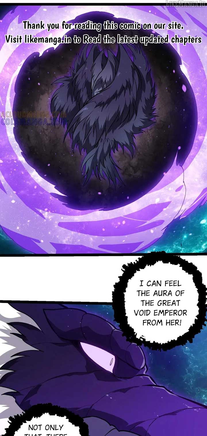 Read Evolution Begins With A Big Tree Manga Online
