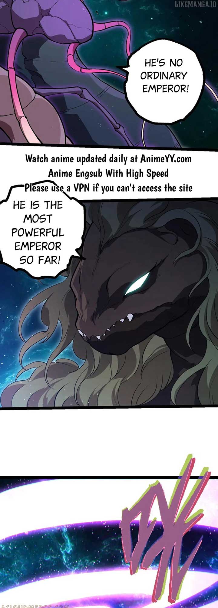 Read Evolution Begins With A Big Tree Manga Online