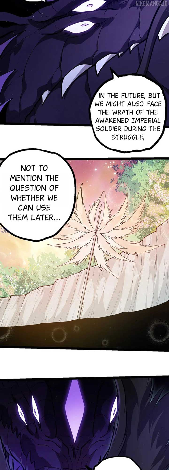 Read Evolution Begins With A Big Tree Manga Online