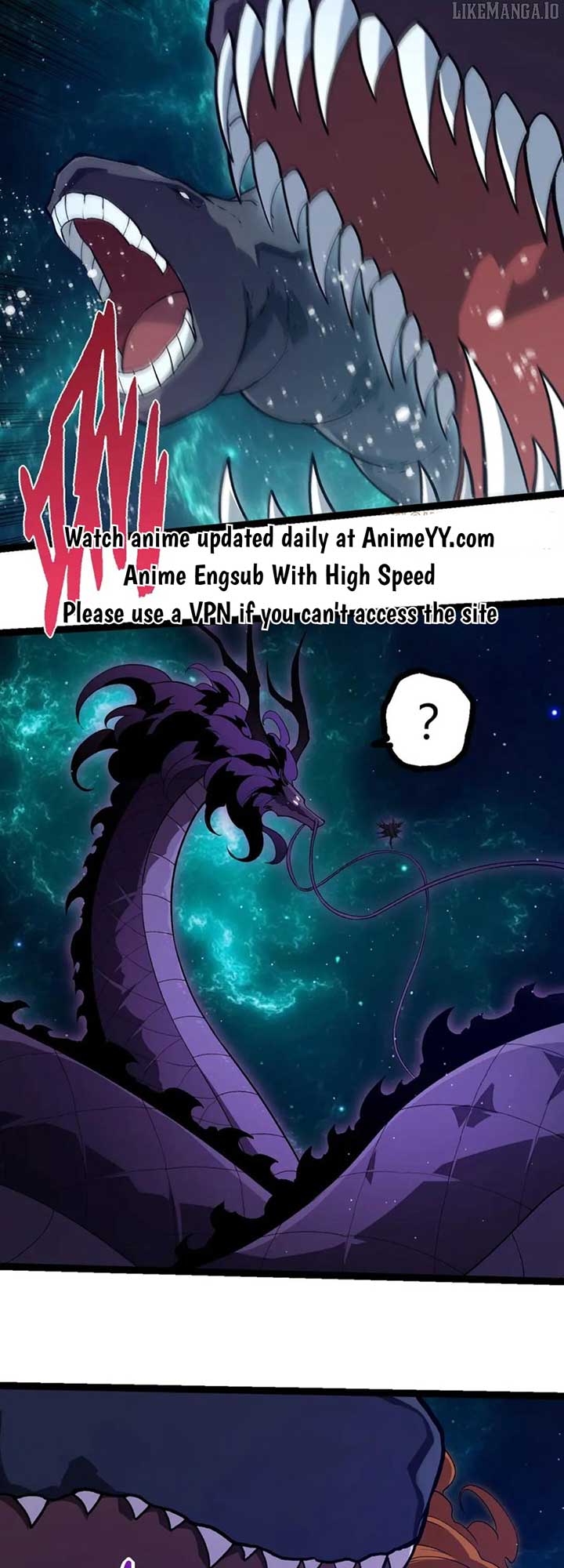 Read Evolution Begins With A Big Tree Manga Online