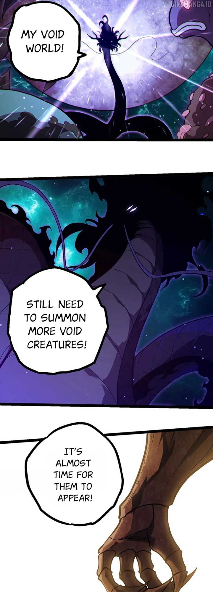 Read Evolution Begins With A Big Tree Manga Online
