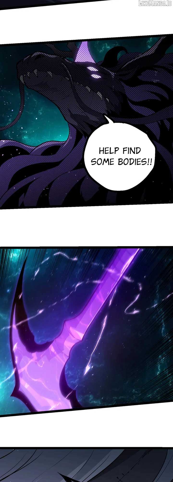 Read Evolution Begins With A Big Tree Manga Online