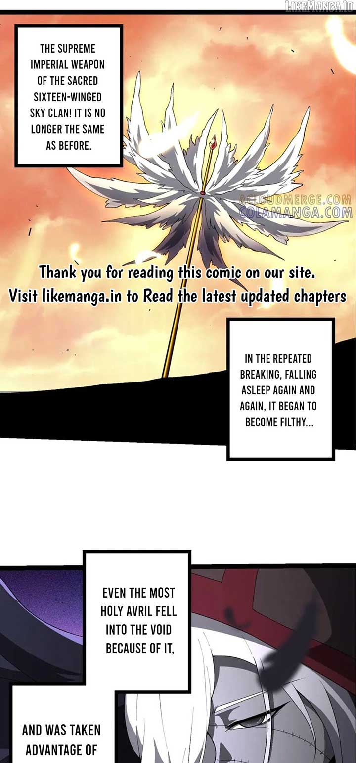 Read Evolution Begins With A Big Tree Manga Online