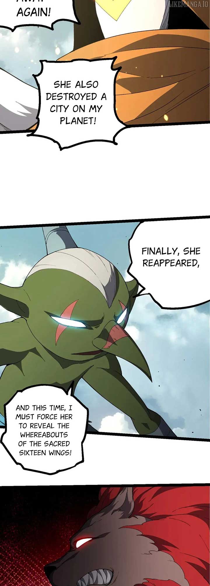 Read Evolution Begins With A Big Tree Manga Online