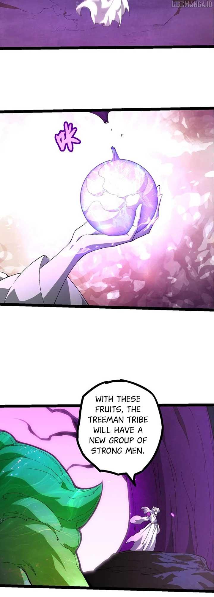 Read Evolution Begins With A Big Tree Manga Online
