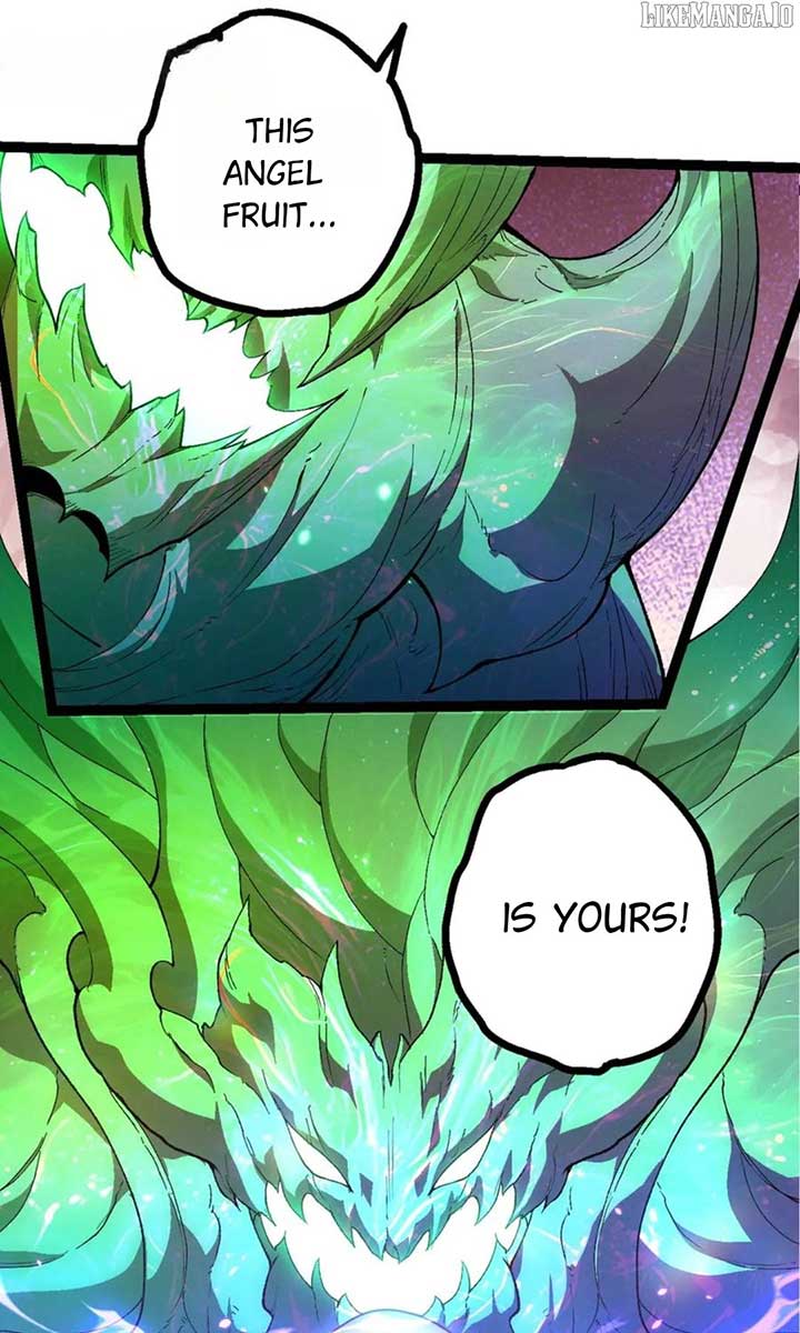 Read Evolution Begins With A Big Tree Manga Online