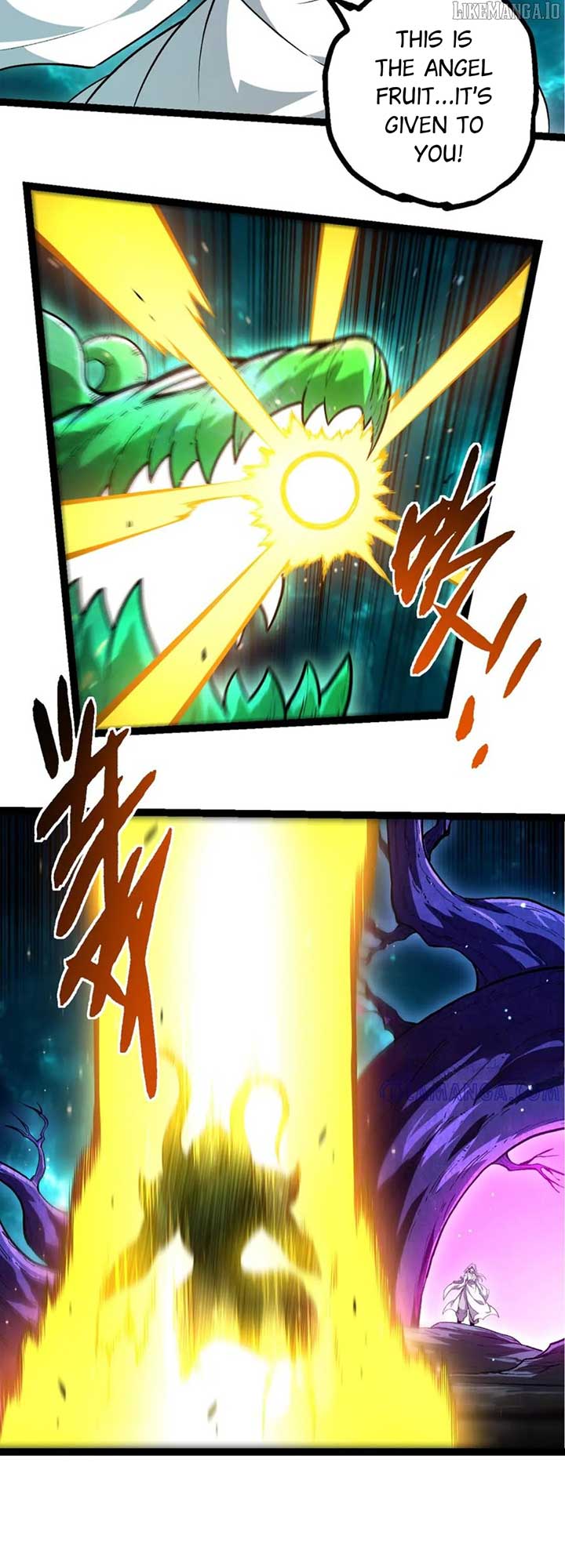 Read Evolution Begins With A Big Tree Manga Online