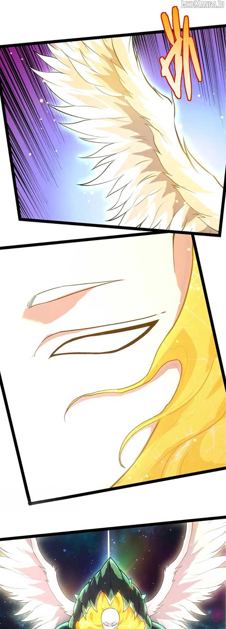 Read Evolution Begins With A Big Tree Manga Online