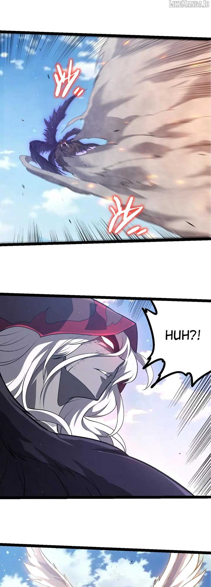Read Evolution Begins With A Big Tree Manga Online