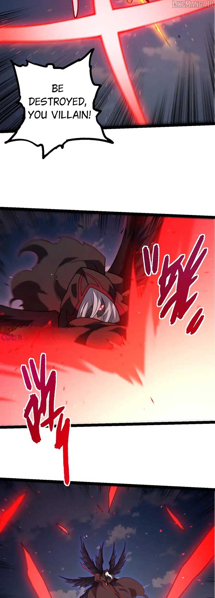 Read Evolution Begins With A Big Tree Manga Online